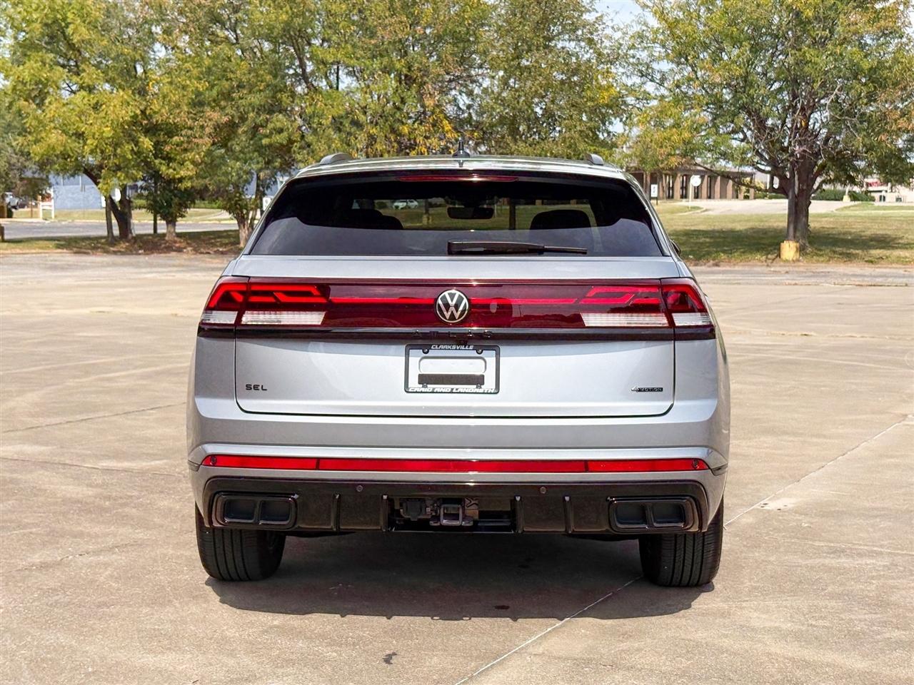 Volkswagen Atlas Cross Sport  2025