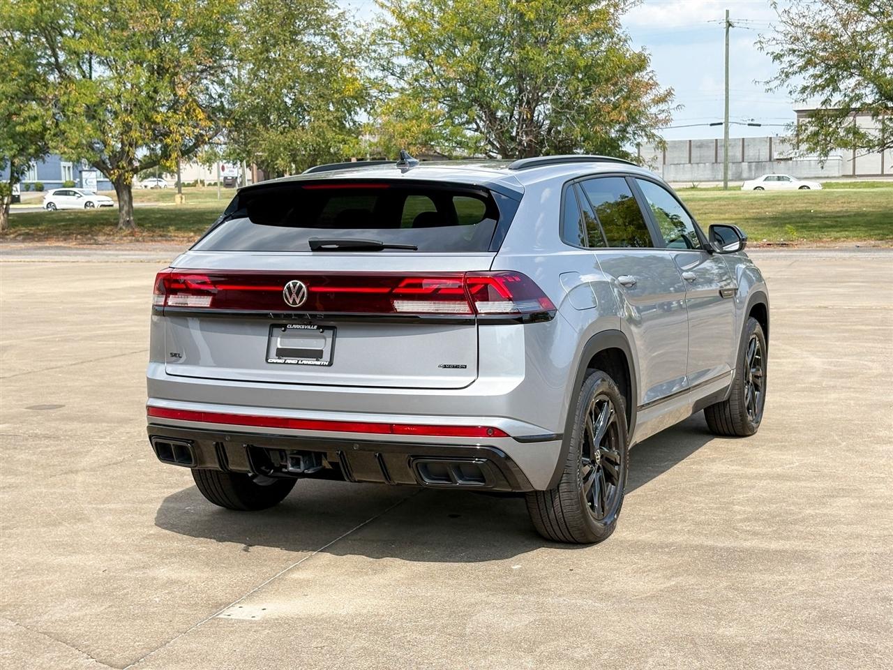 Volkswagen Atlas Cross Sport  2025