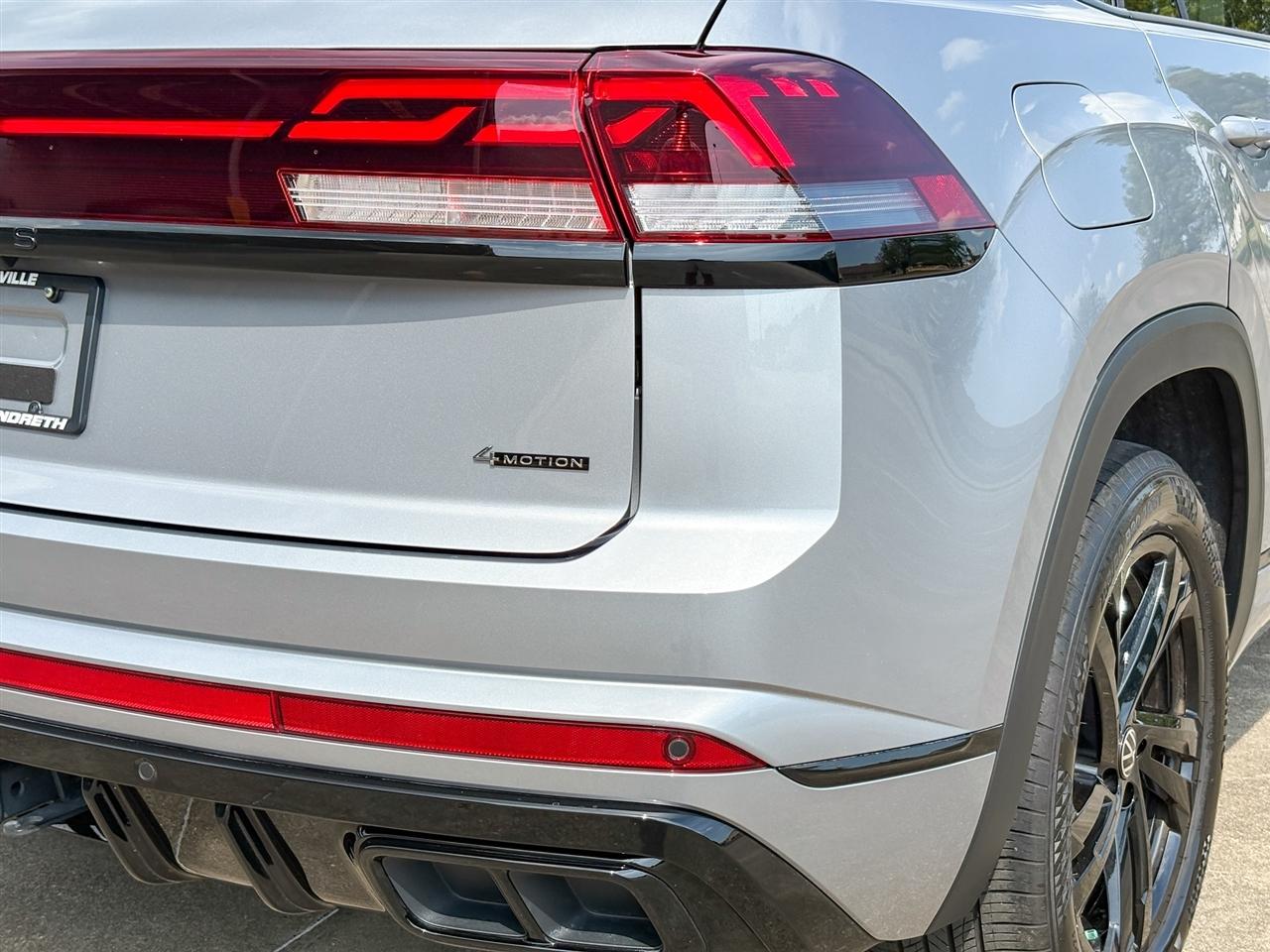 Volkswagen Atlas Cross Sport  2025