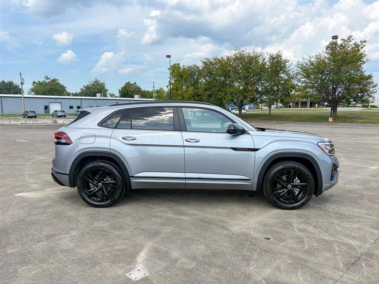 Volkswagen Atlas Cross Sport  2025