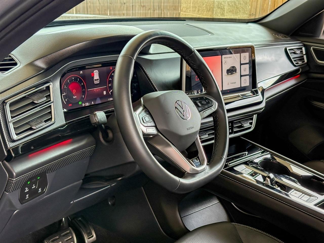 Volkswagen Atlas Cross Sport  2025