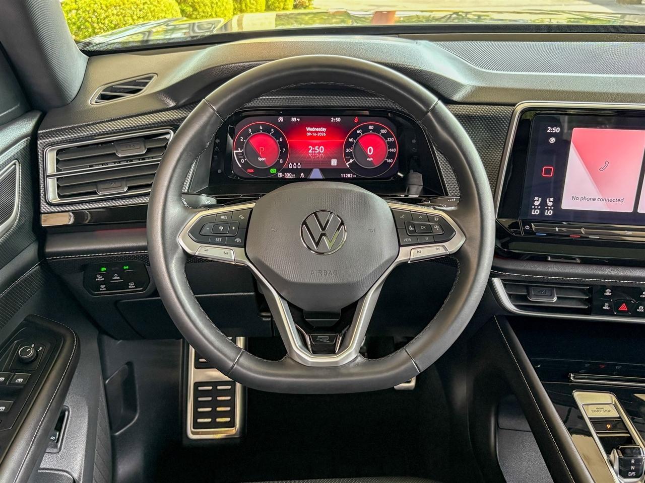 Volkswagen Atlas Cross Sport  2025