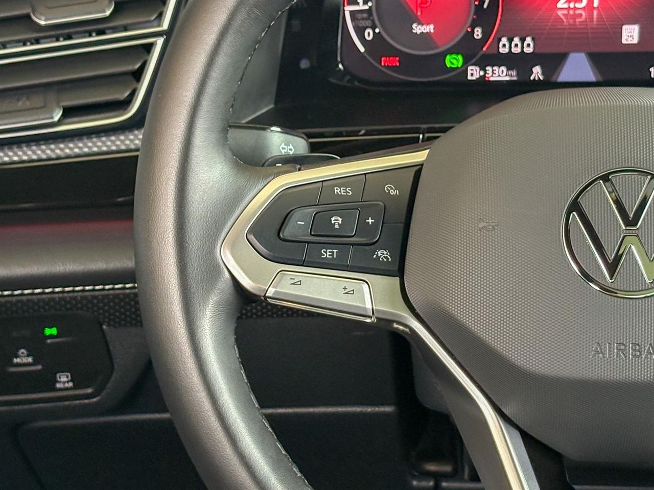 Volkswagen Atlas Cross Sport  2025