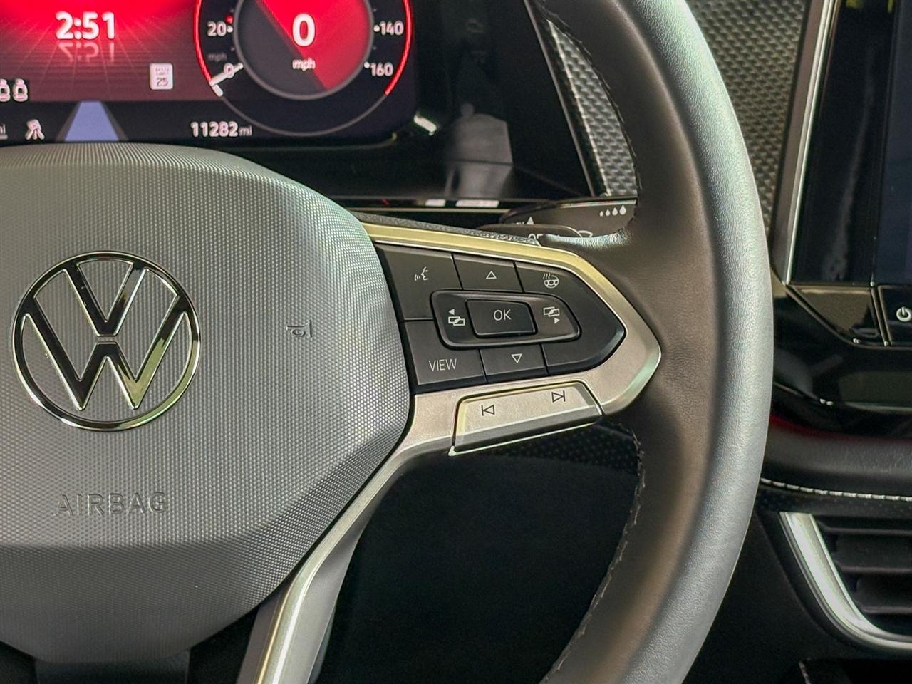 Volkswagen Atlas Cross Sport  2025