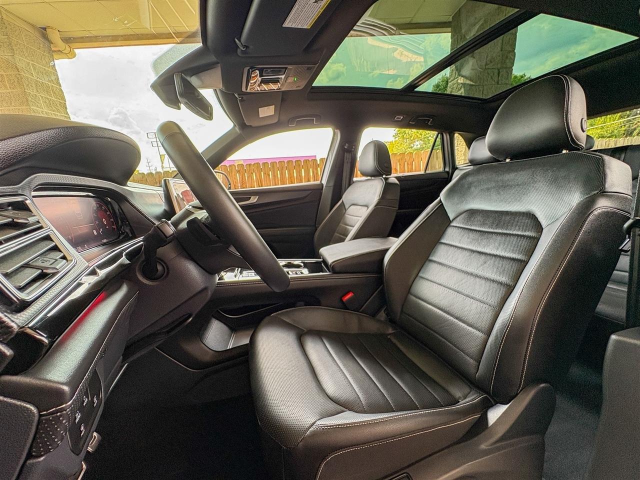 Volkswagen Atlas Cross Sport  2025