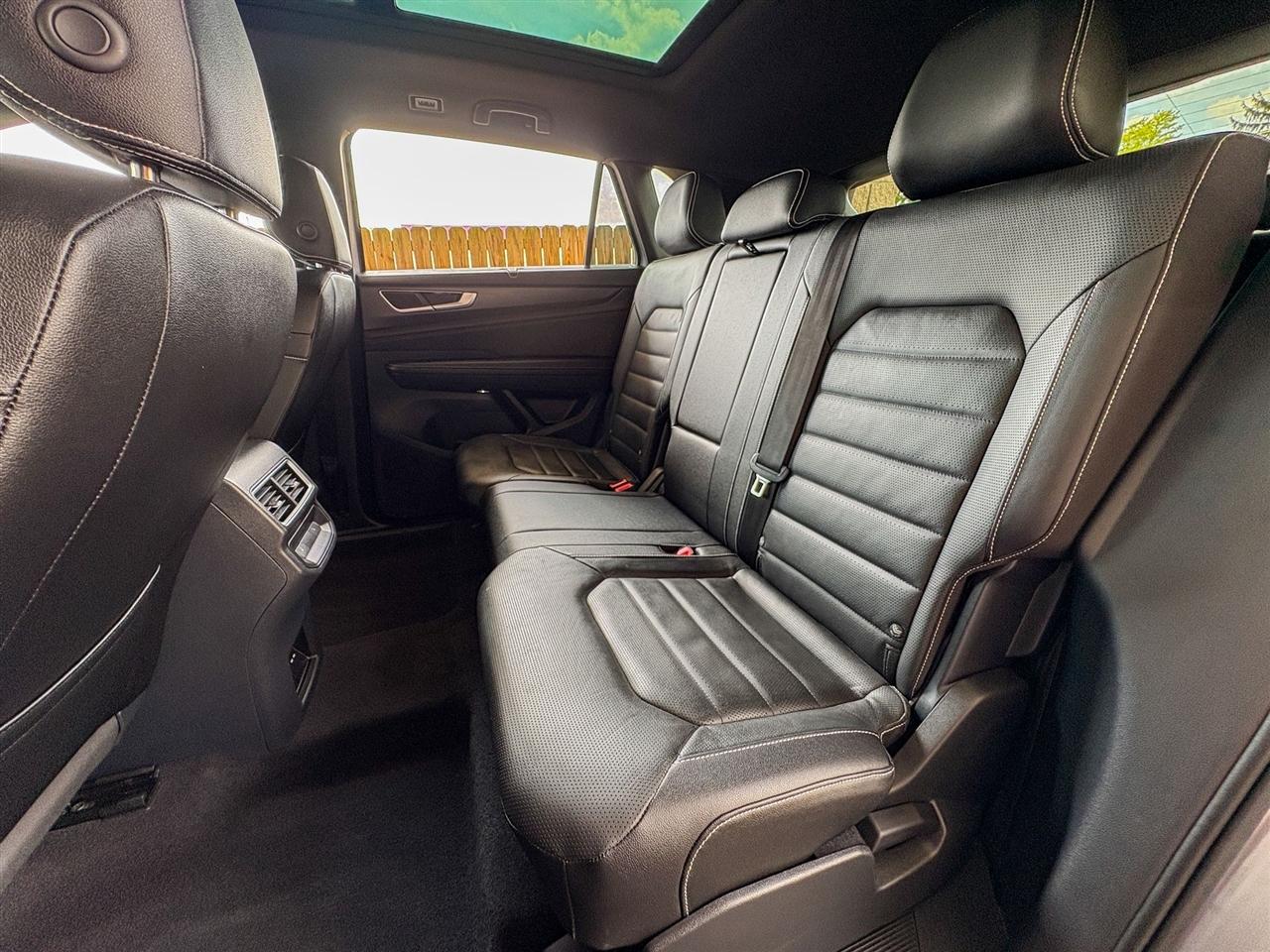 Volkswagen Atlas Cross Sport  2025