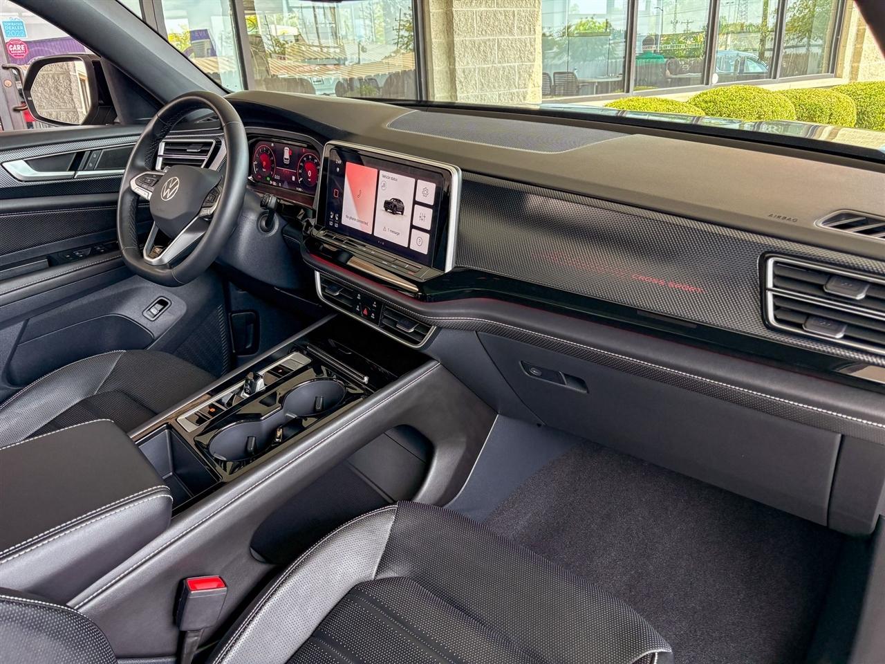 Volkswagen Atlas Cross Sport  2025