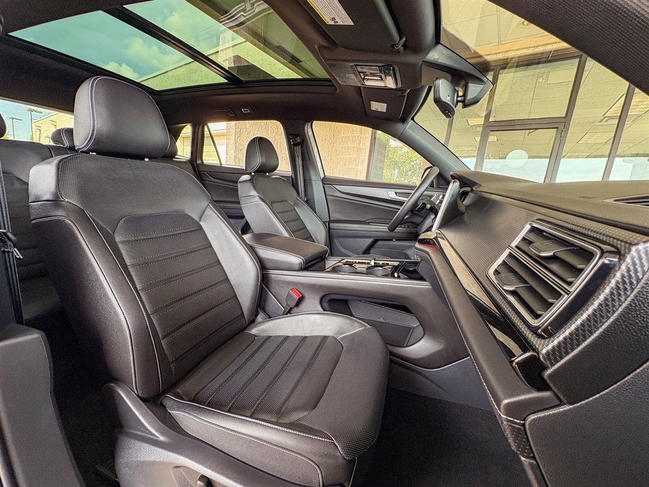 Volkswagen Atlas Cross Sport  2025