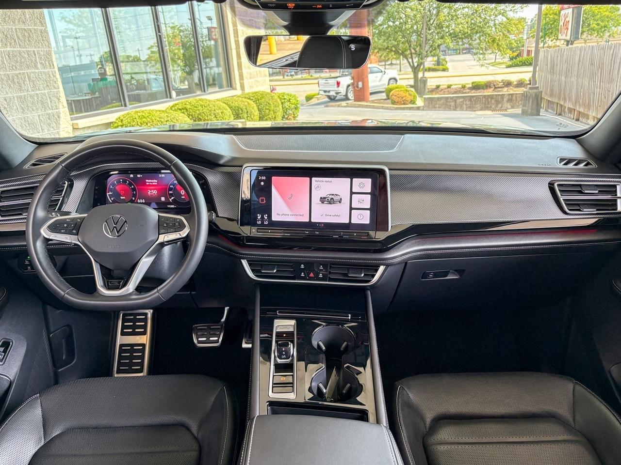 Volkswagen Atlas Cross Sport  2025
