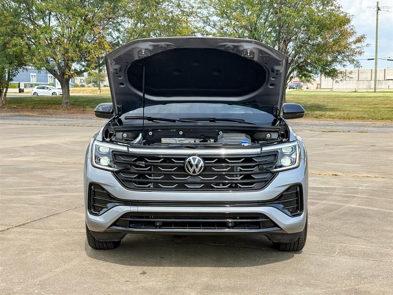 Volkswagen Atlas Cross Sport  2025