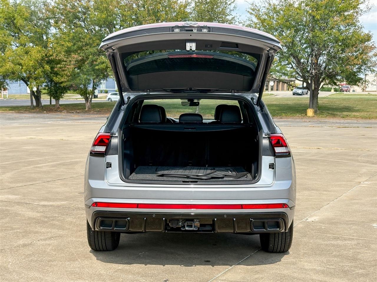 Volkswagen Atlas Cross Sport  2025