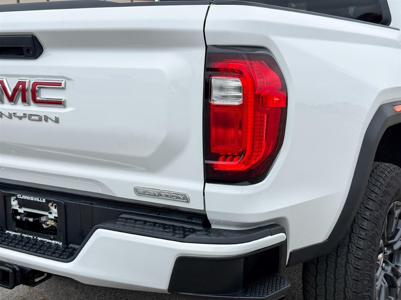 GMC Canyon  2023