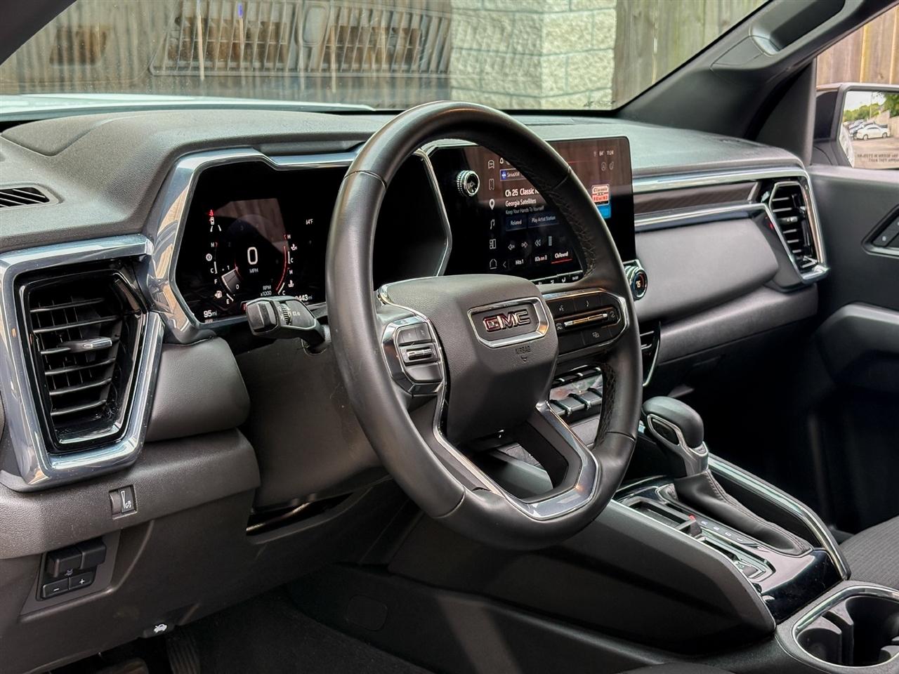 GMC Canyon  2023