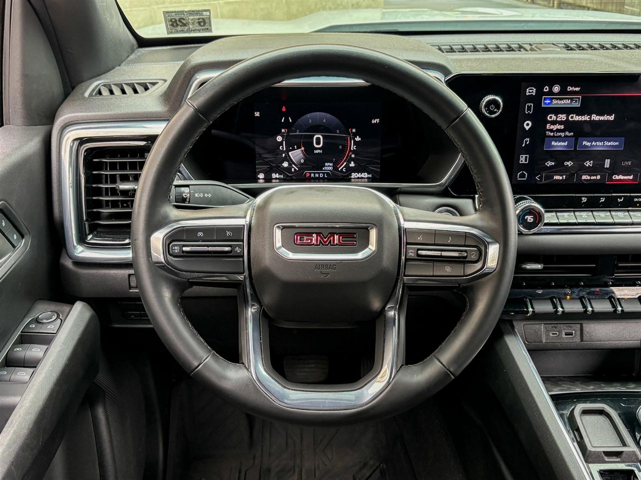 GMC Canyon  2023