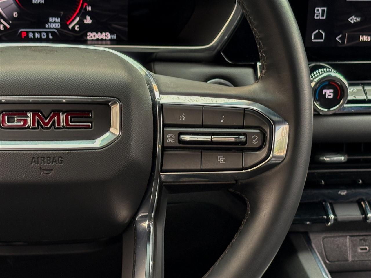 GMC Canyon  2023
