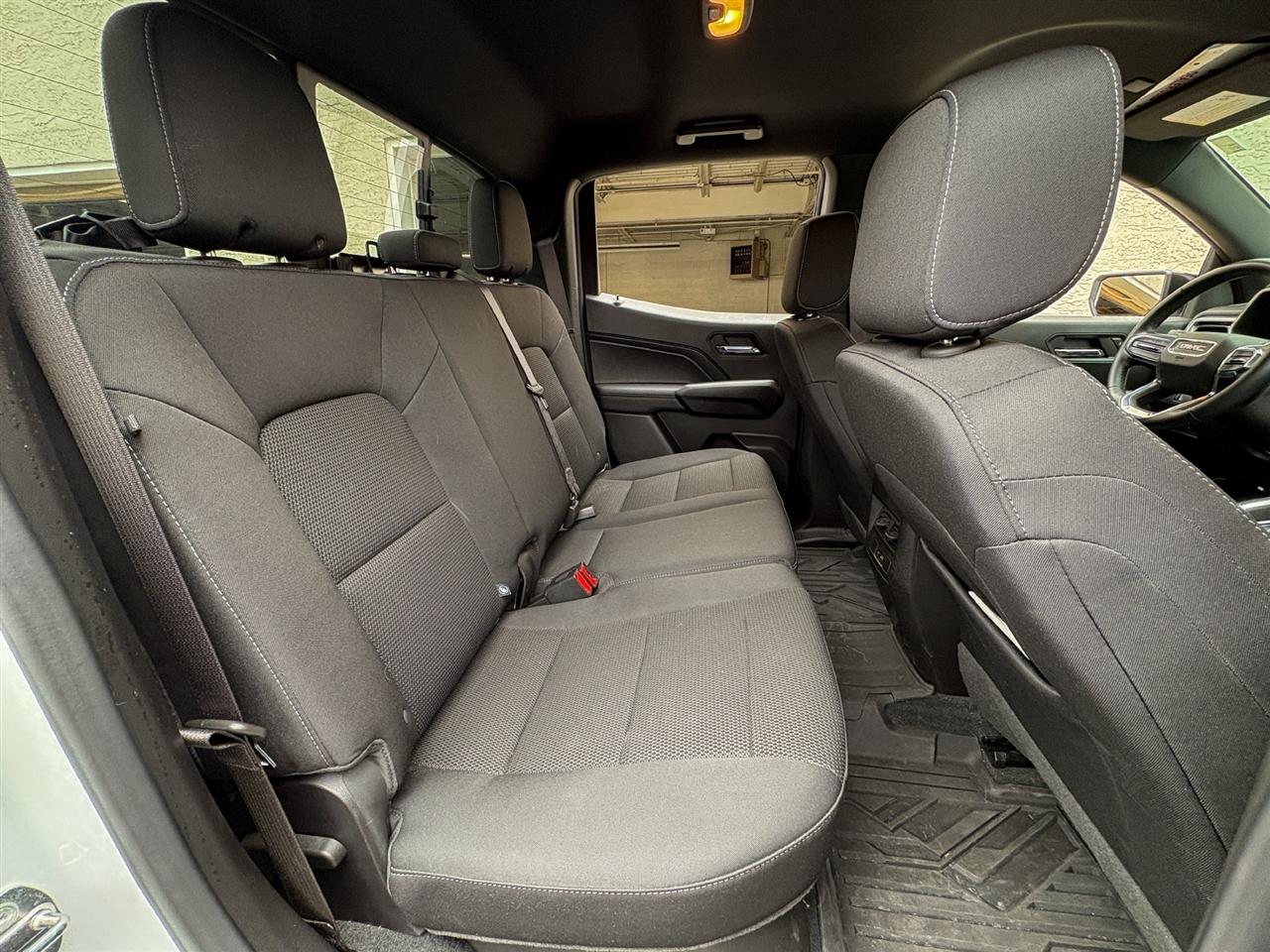 GMC Canyon  2023