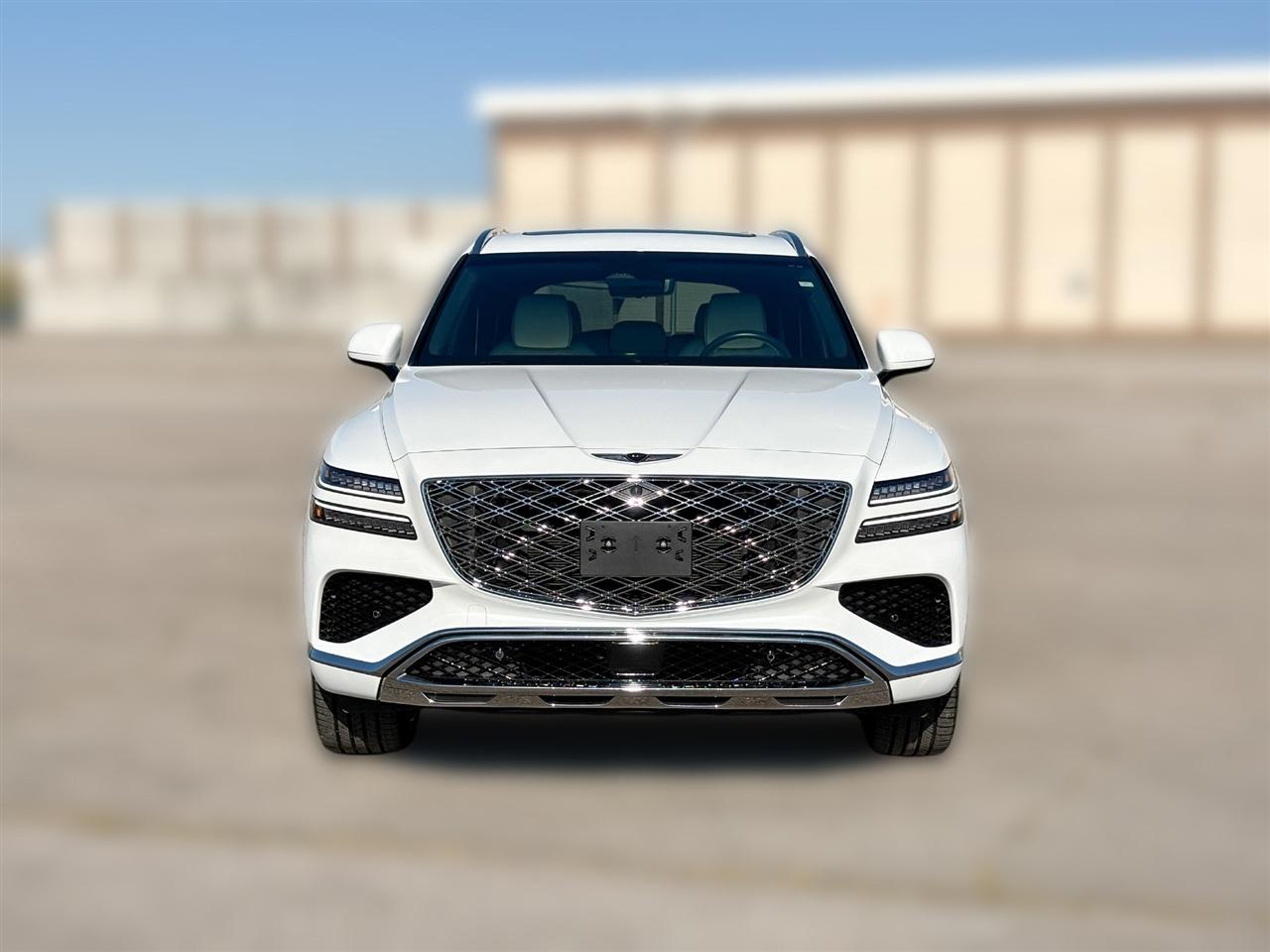 Genesis GV80 3.5T Prestige AWD 2025