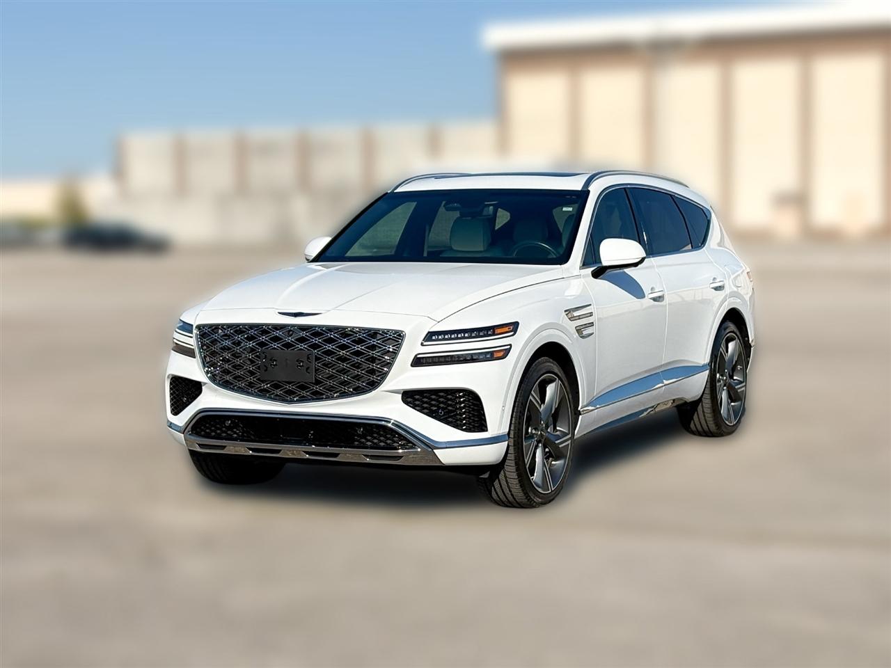 Genesis GV80 3.5T Prestige AWD 2025