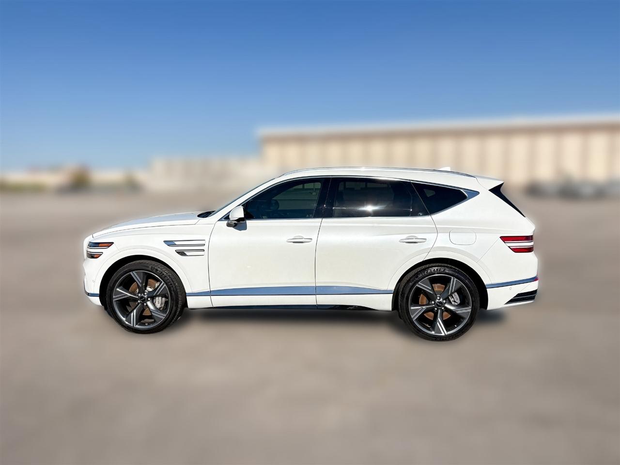 Genesis GV80 3.5T Prestige AWD 2025