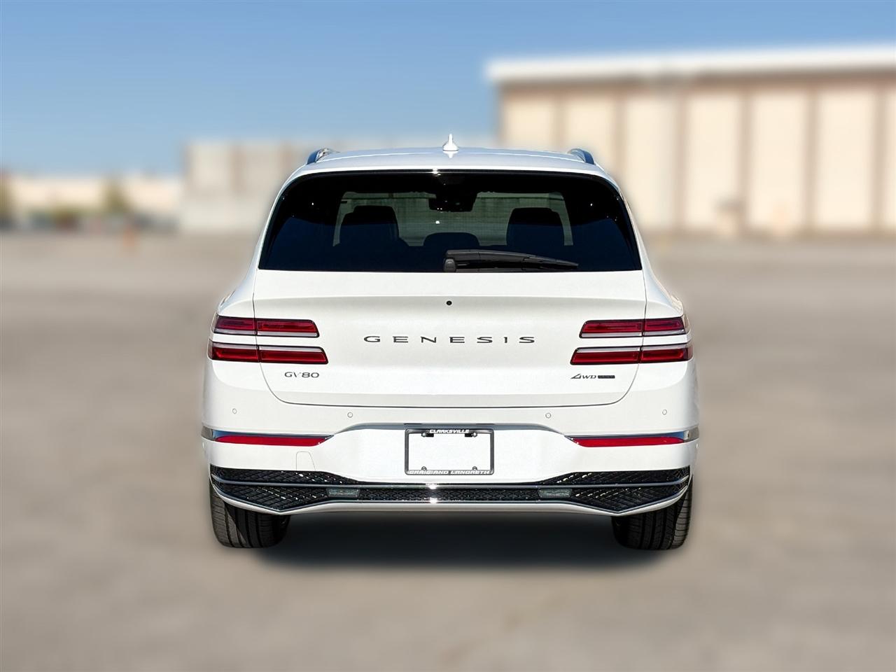 Genesis GV80 3.5T Prestige AWD 2025