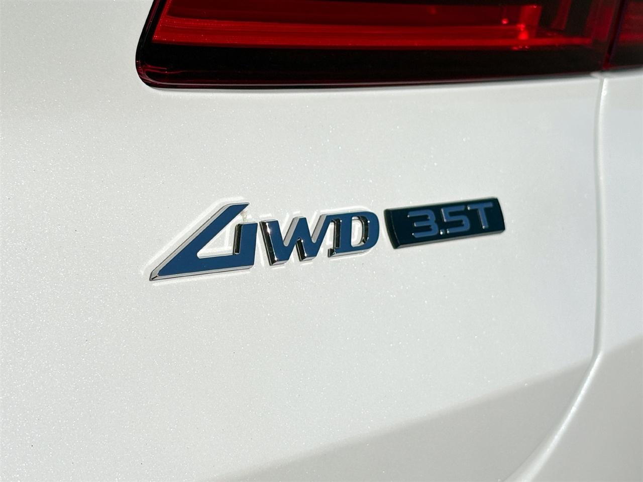 Genesis GV80 3.5T Prestige AWD 2025
