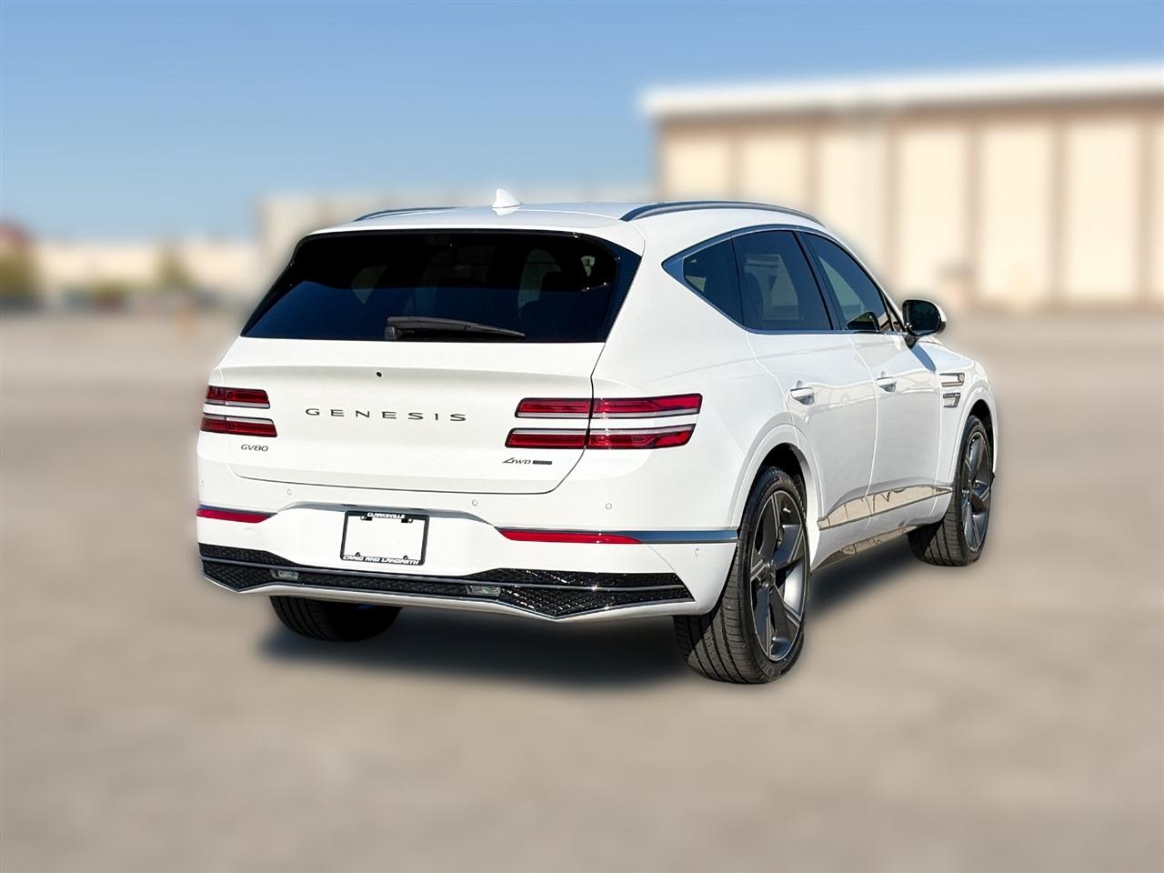 Genesis GV80 3.5T Prestige AWD 2025