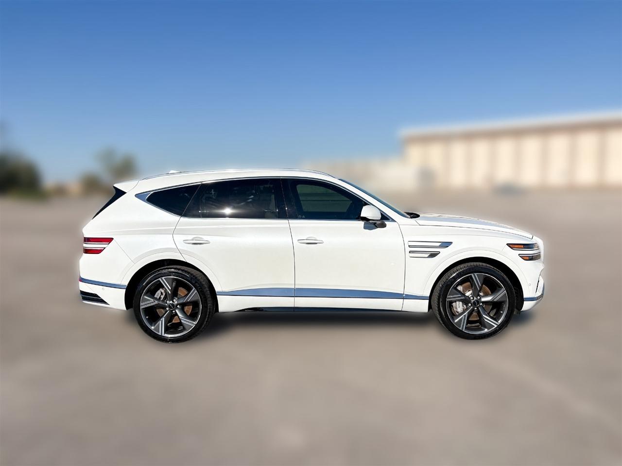 Genesis GV80 3.5T Prestige AWD 2025