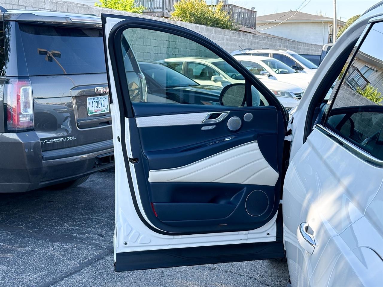 Genesis GV80 3.5T Prestige AWD 2025