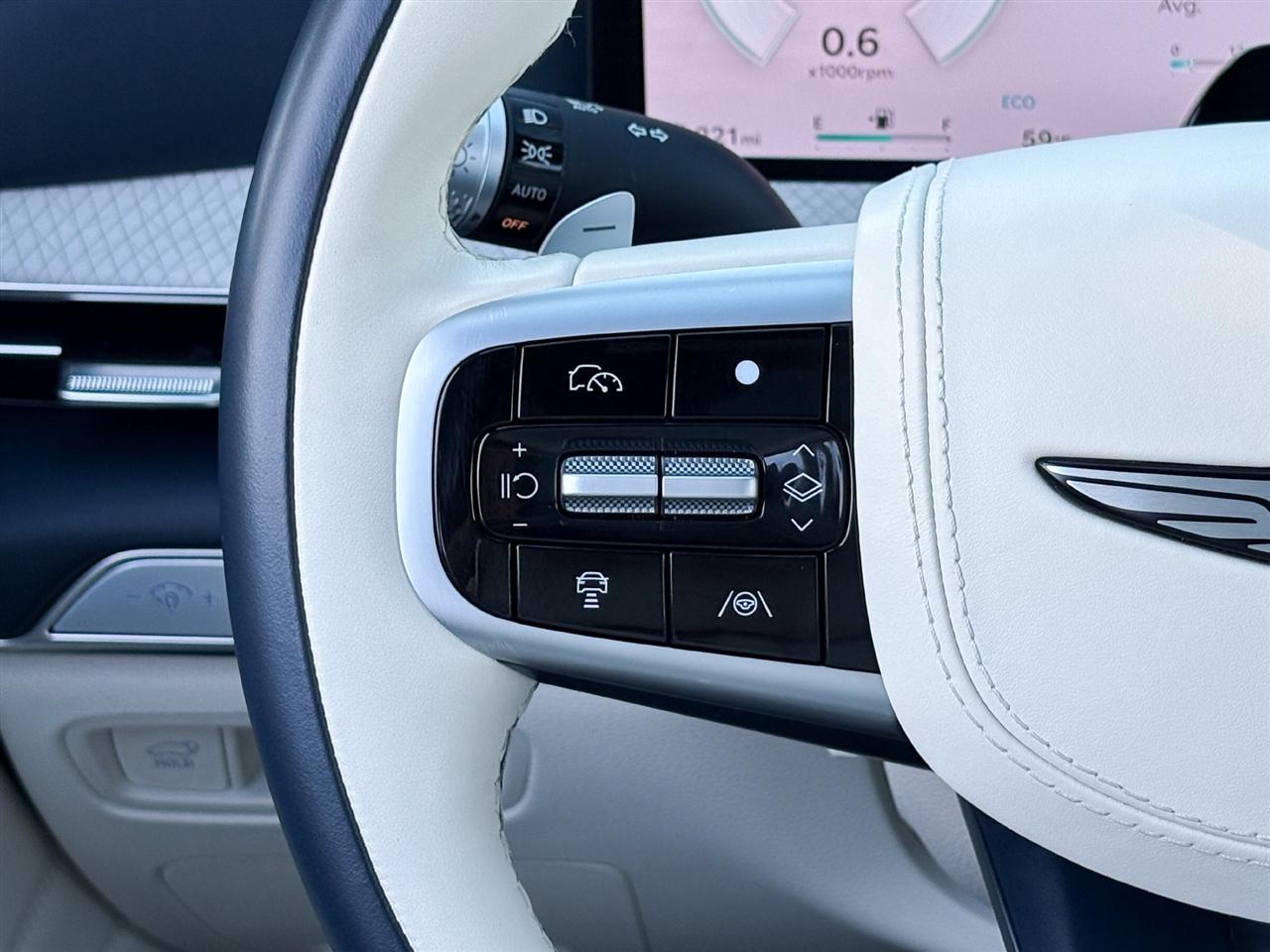 Genesis GV80 3.5T Prestige AWD 2025