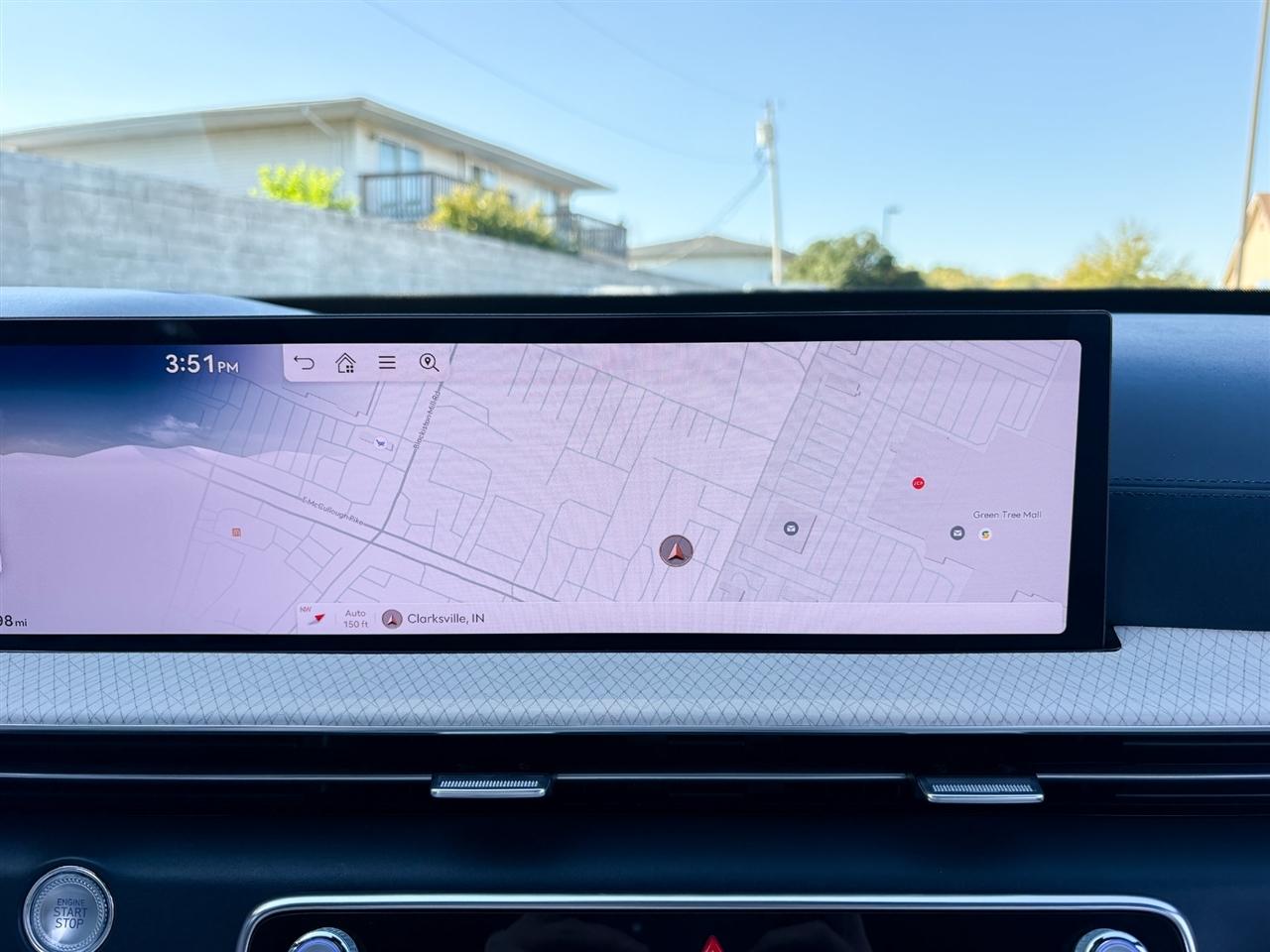 Genesis GV80 3.5T Prestige AWD 2025