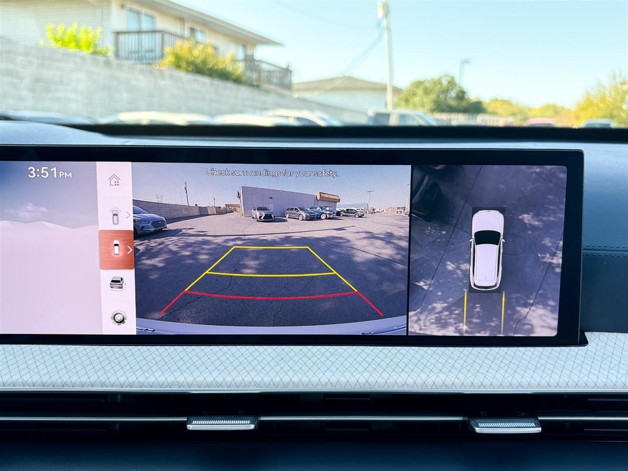 Genesis GV80 3.5T Prestige AWD 2025