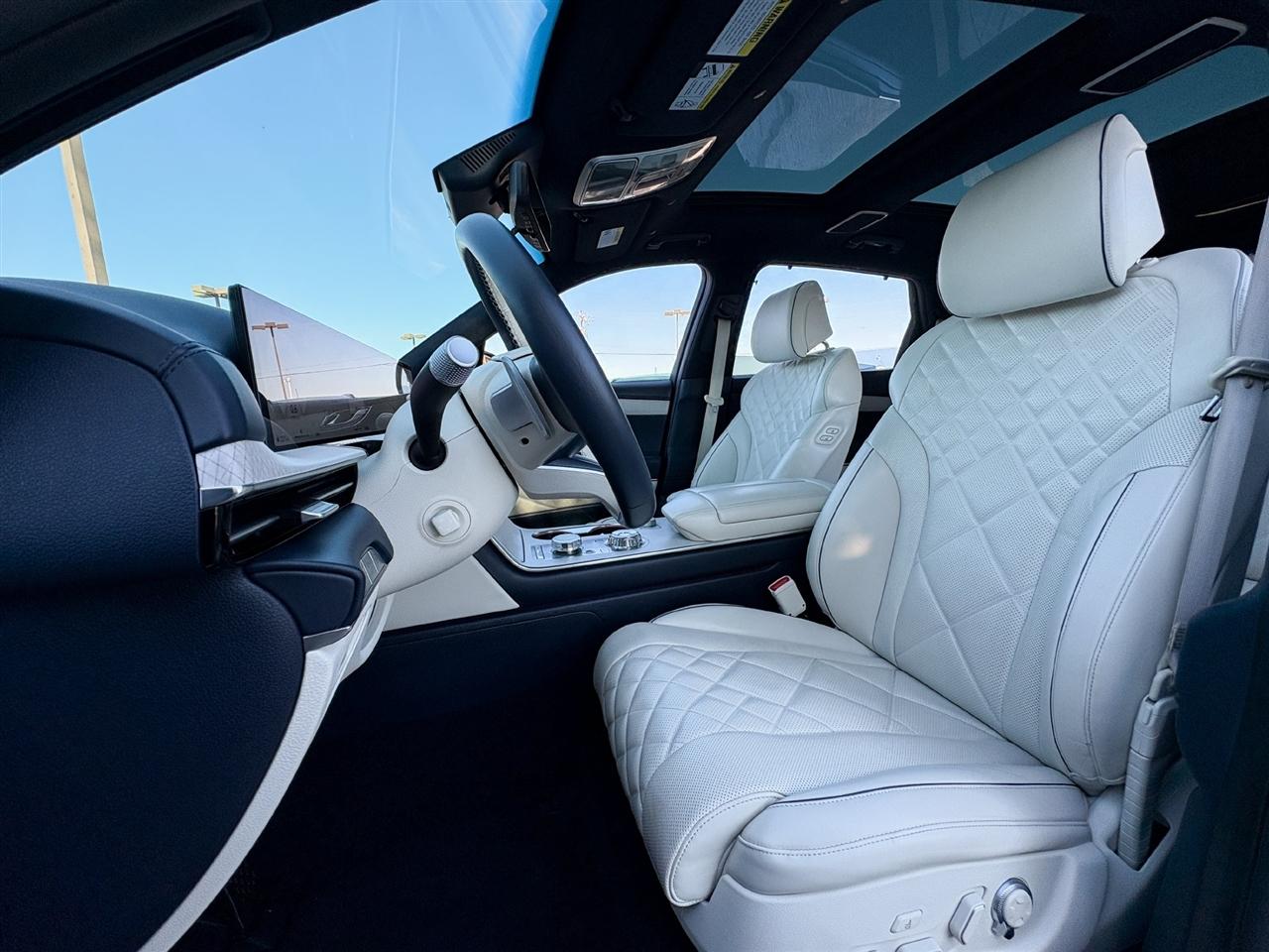 Genesis GV80 3.5T Prestige AWD 2025