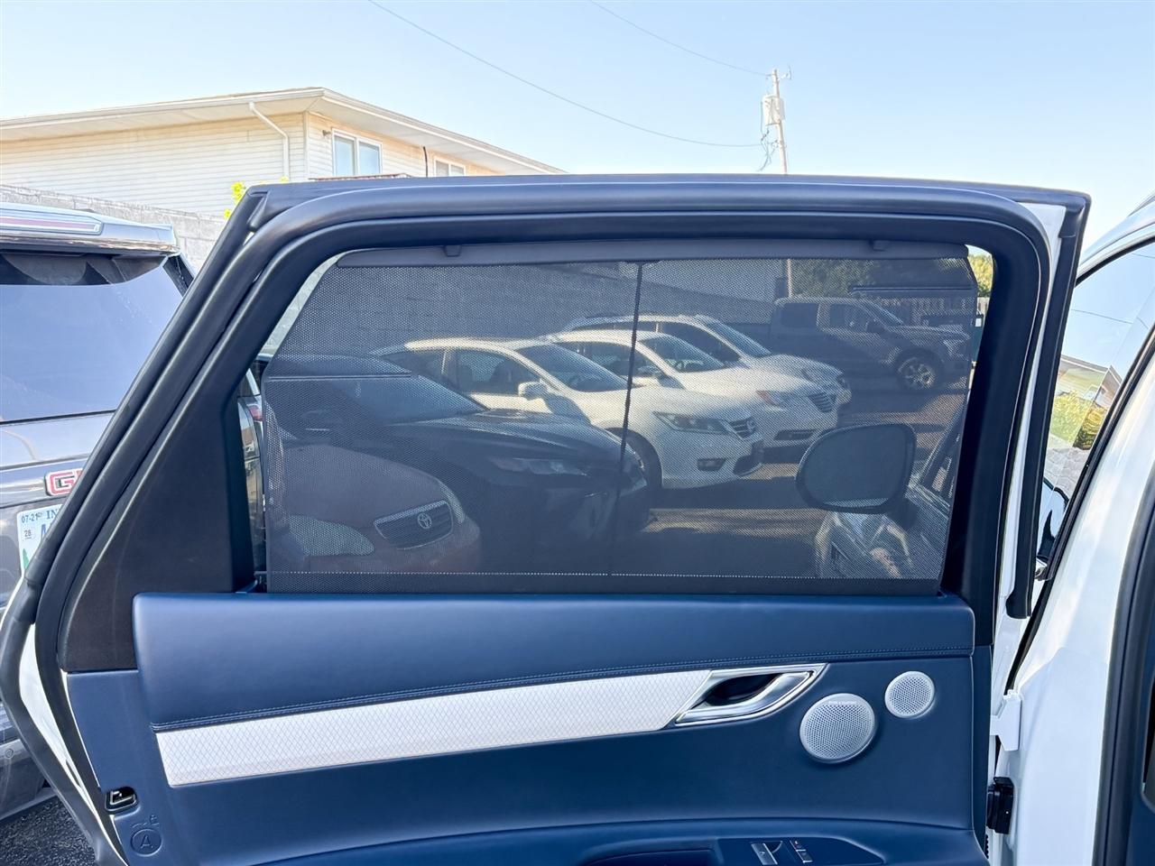 Genesis GV80 3.5T Prestige AWD 2025