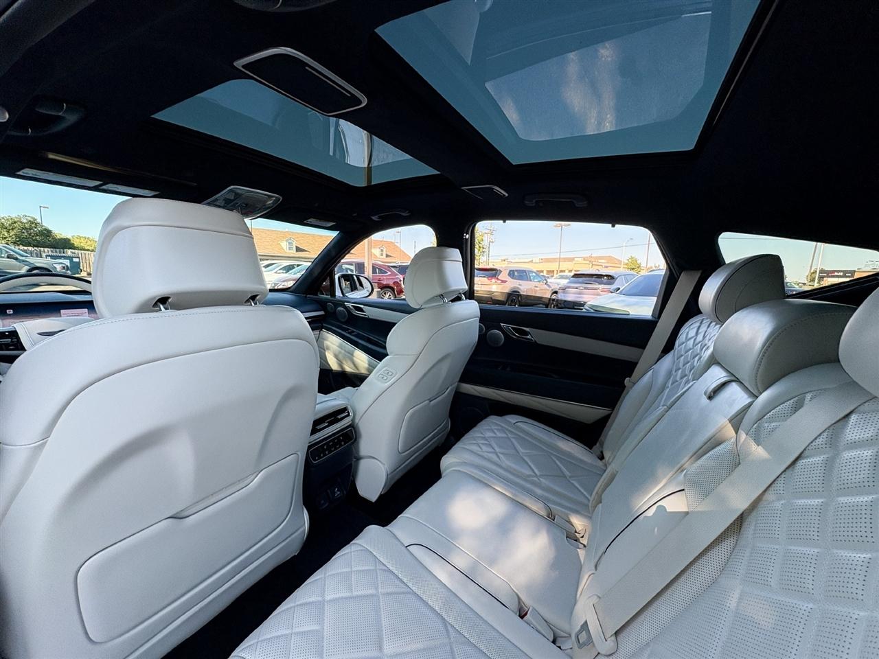 Genesis GV80 3.5T Prestige AWD 2025