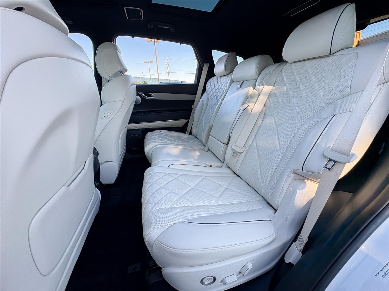 Genesis GV80 3.5T Prestige AWD 2025