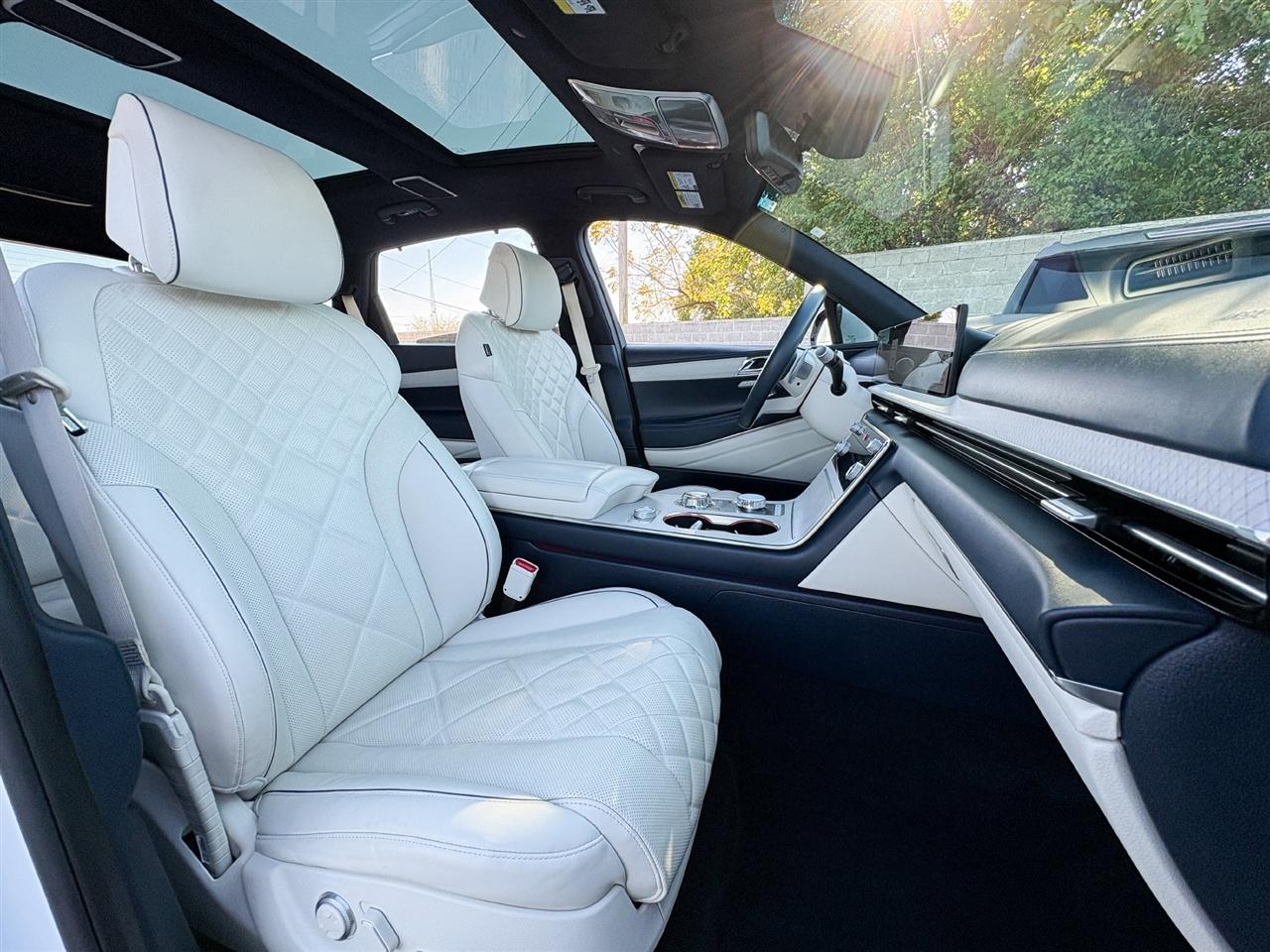 Genesis GV80 3.5T Prestige AWD 2025