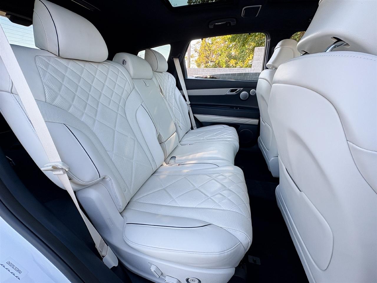 Genesis GV80 3.5T Prestige AWD 2025