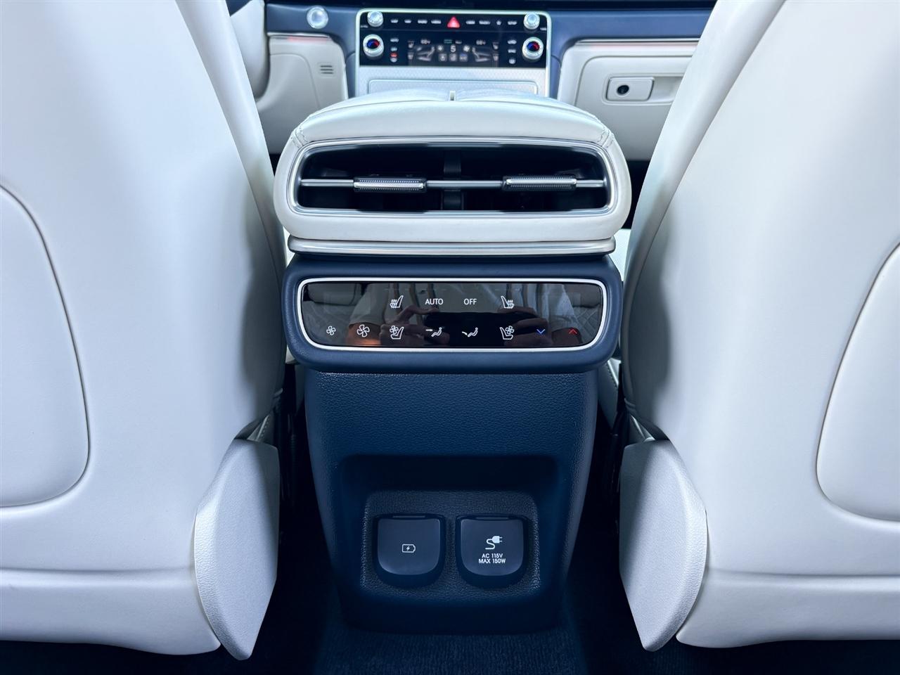 Genesis GV80 3.5T Prestige AWD 2025