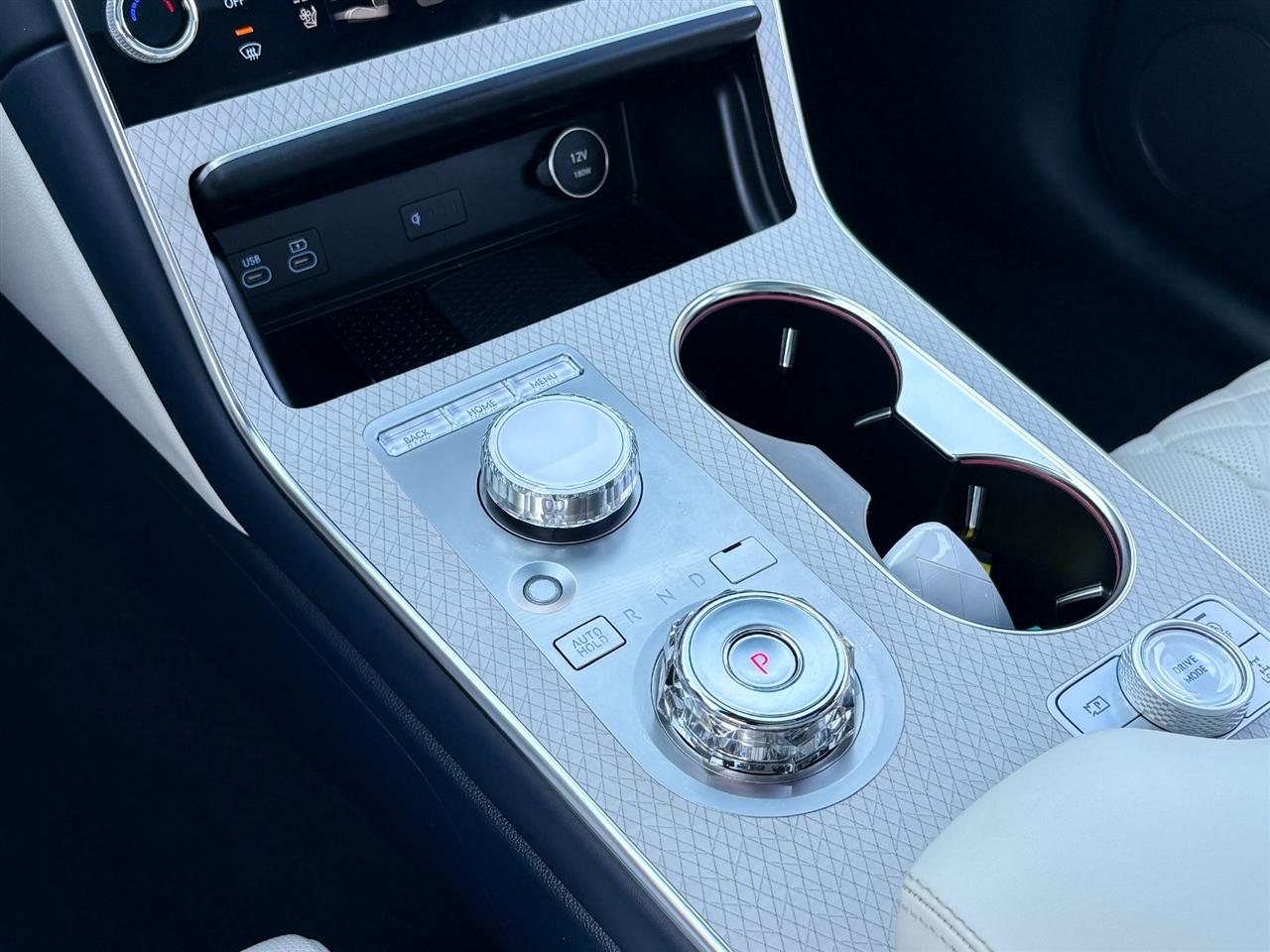 Genesis GV80 3.5T Prestige AWD 2025