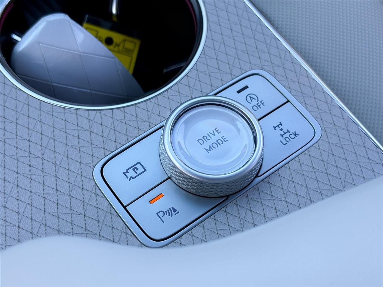Genesis GV80 3.5T Prestige AWD 2025