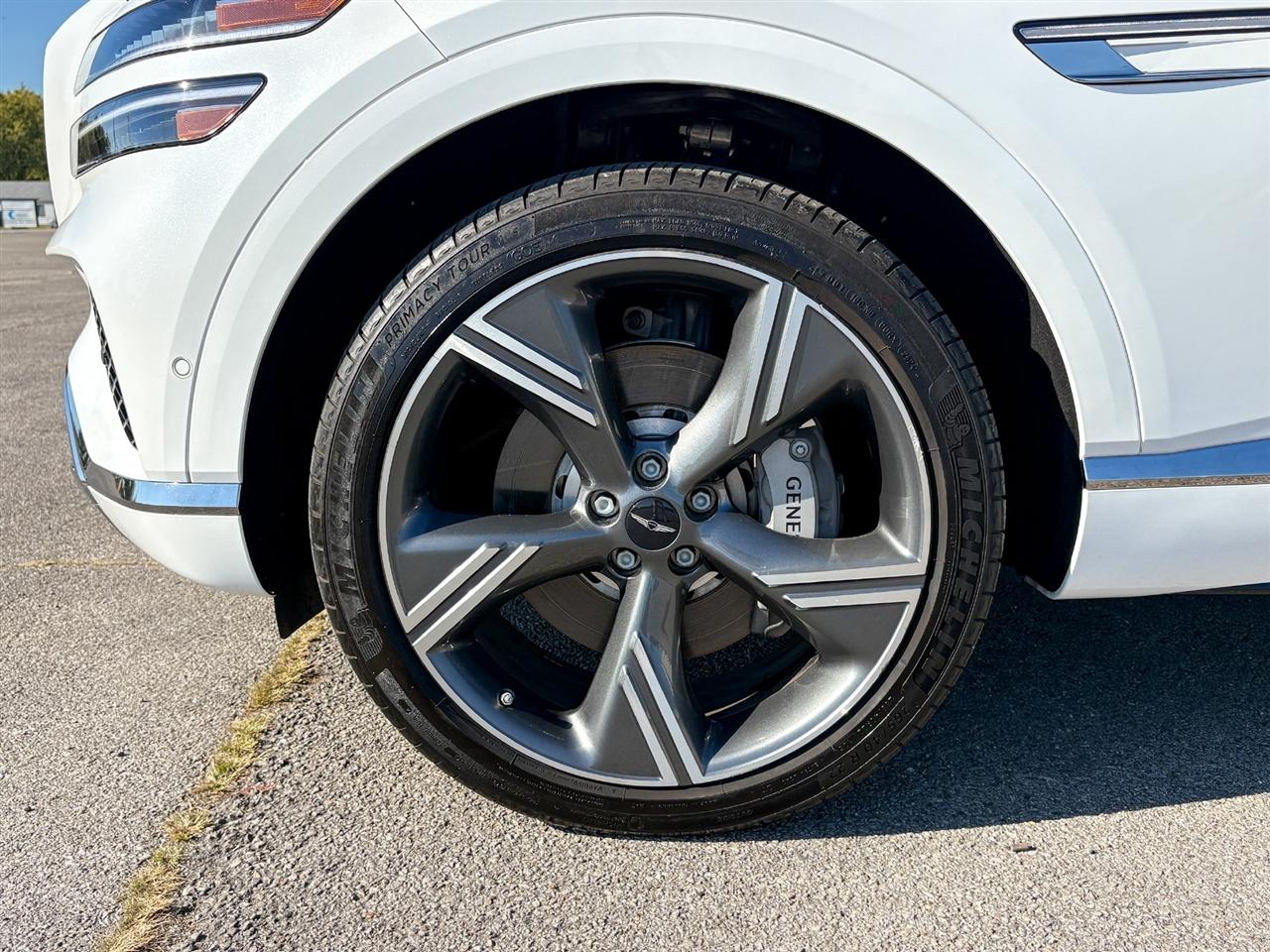 Genesis GV80 3.5T Prestige AWD 2025