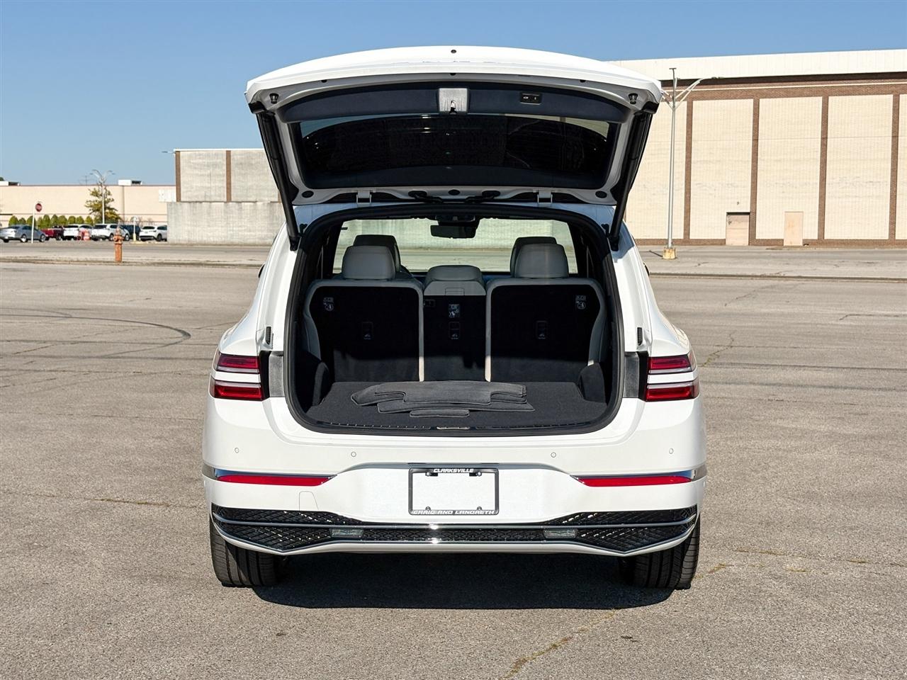 Genesis GV80 3.5T Prestige AWD 2025