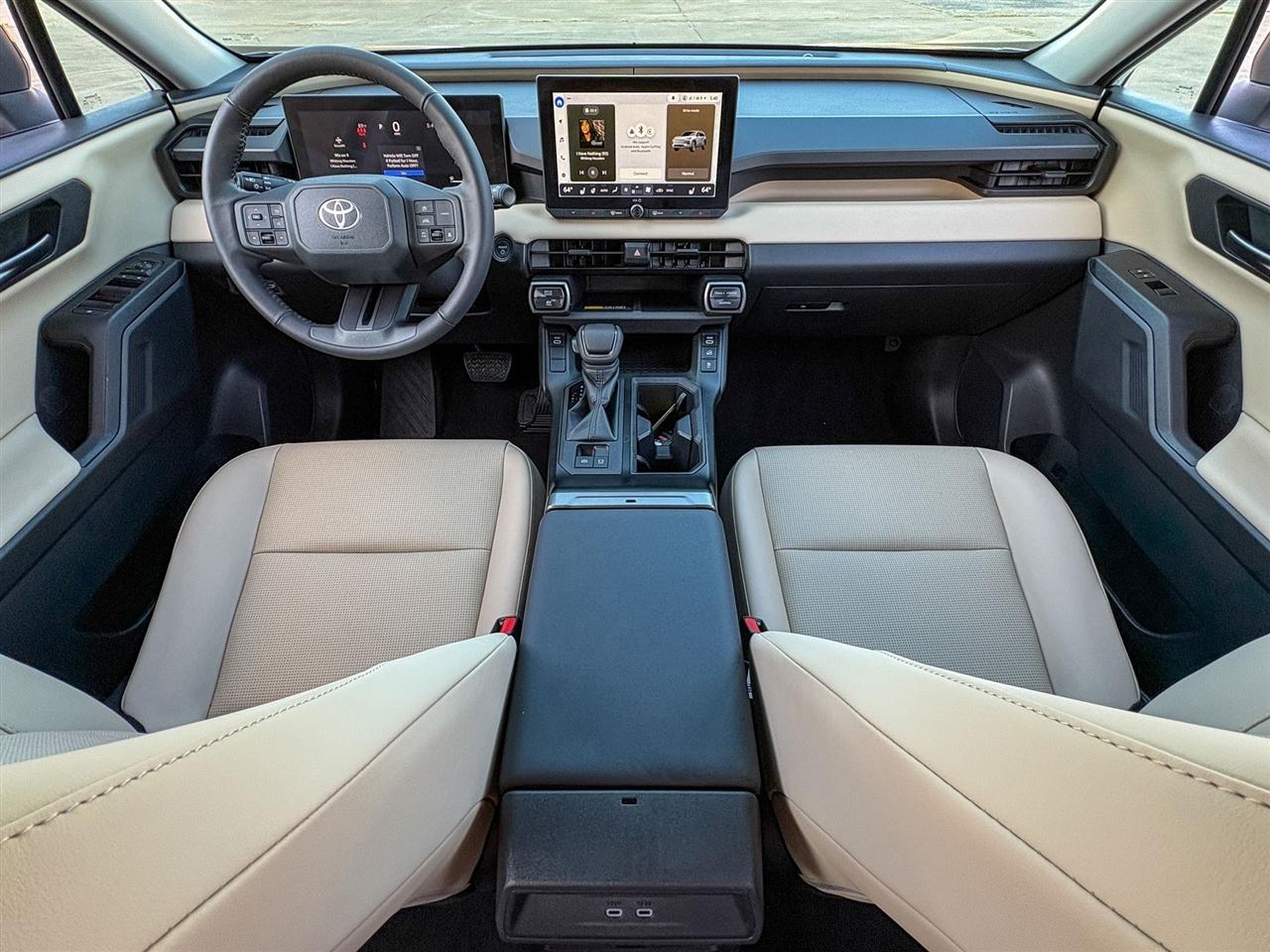 Toyota RAV4  2026
