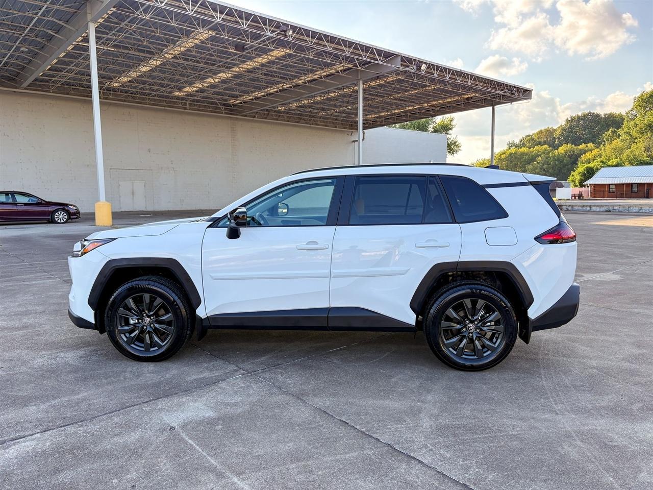Toyota RAV4  2026