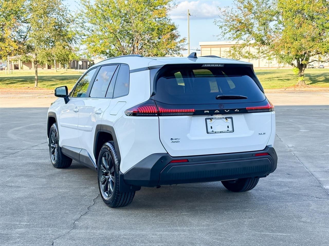 Toyota RAV4  2026