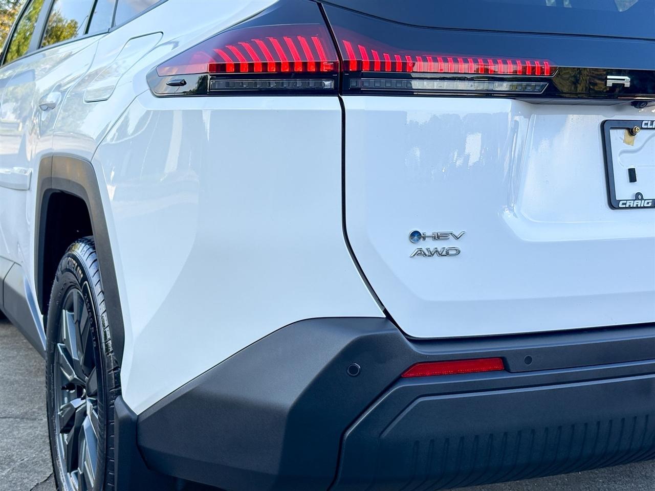 Toyota RAV4  2026