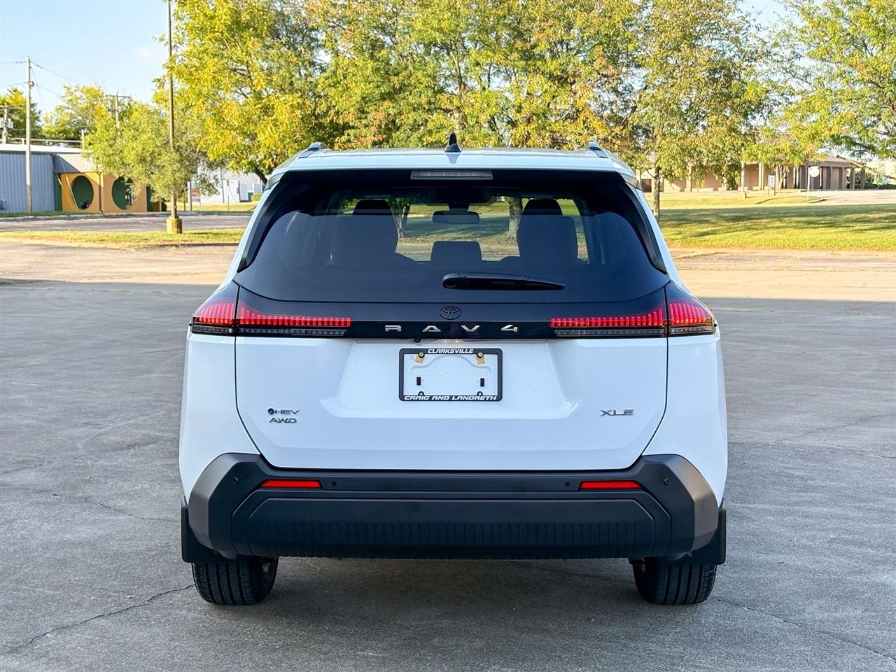 Toyota RAV4  2026