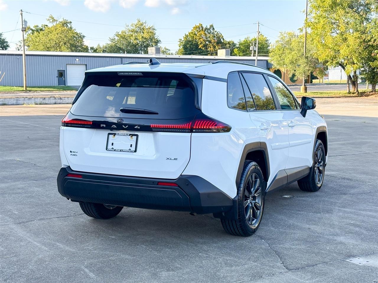 Toyota RAV4  2026