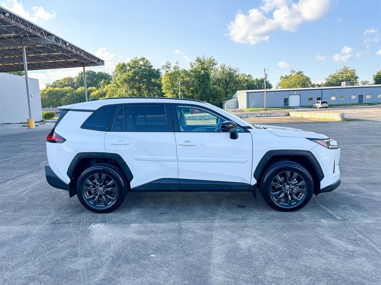 Toyota RAV4  2026