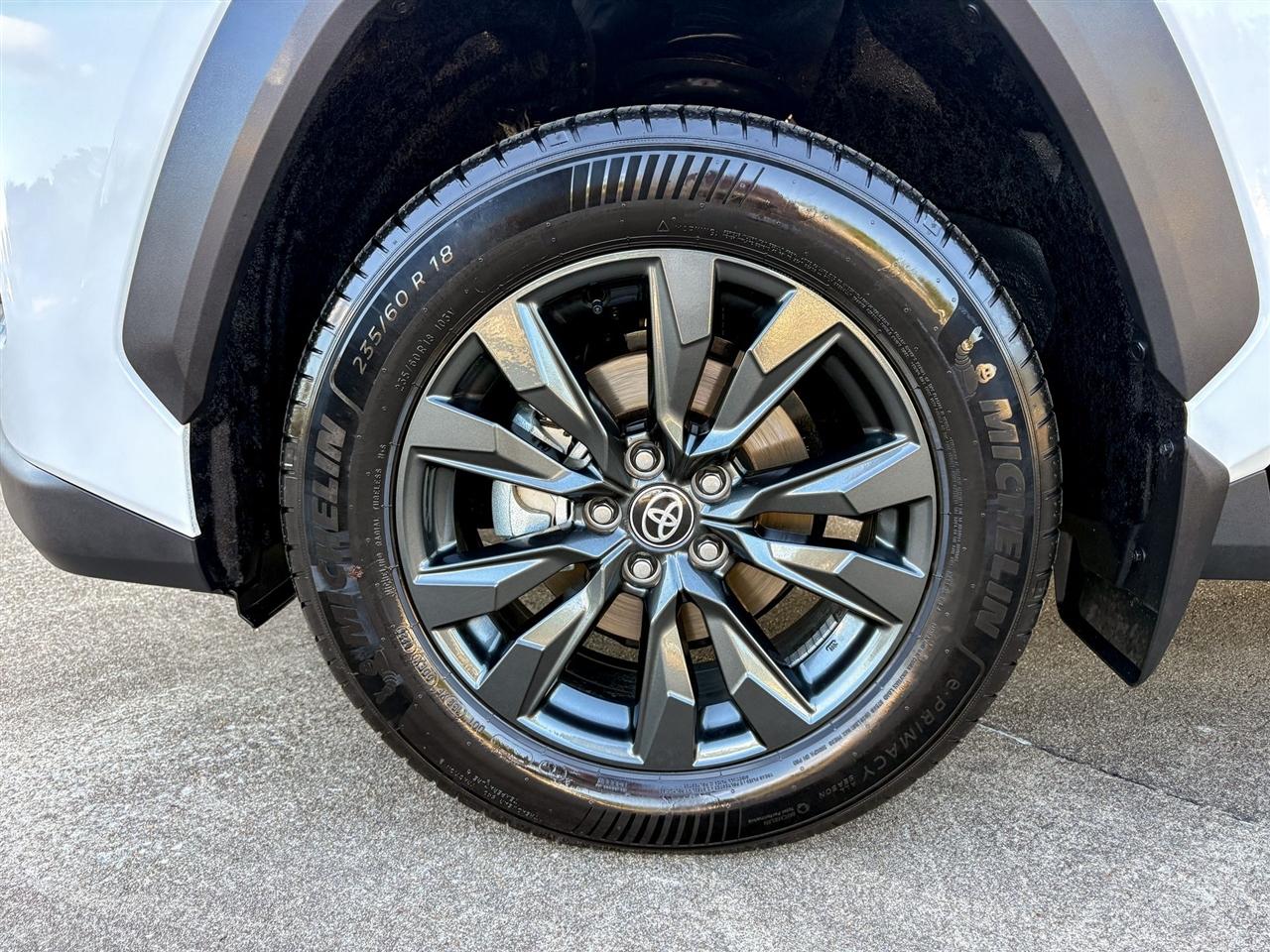 Toyota RAV4  2026